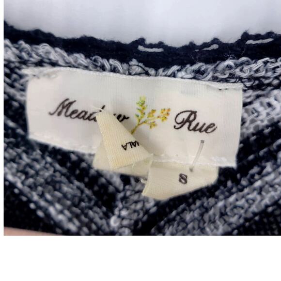 Anthropologie Meadow Rue Chevron Knit Tank Top Womens Size Small - Picture 4 of 4